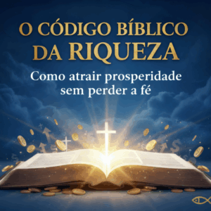 O Código Bíblico da Riqueza: Como atrair prosperidade sem perder a fé